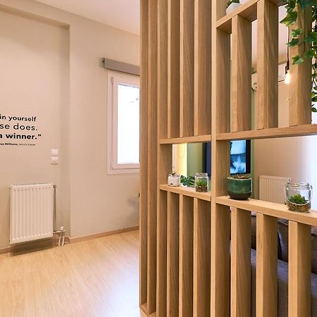 “Olympic Spirit” Apt In N. Kosmos Neighbourhood Athen Eksteriør bilde